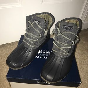 Women's, new Sperry winter fashion boot